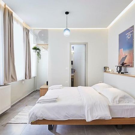 Live In A Funky & Renovated Studio Near Acropolis Athen Exterior foto
